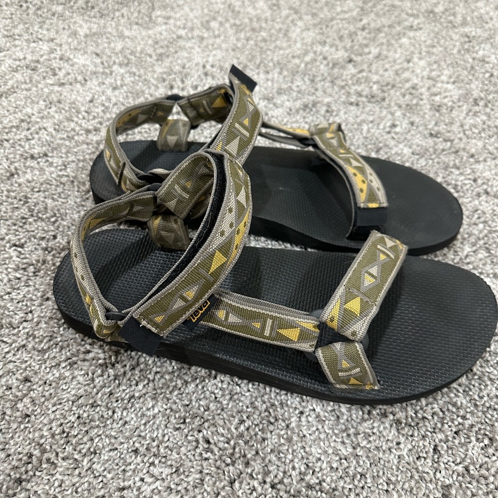 Men’s teva sandals